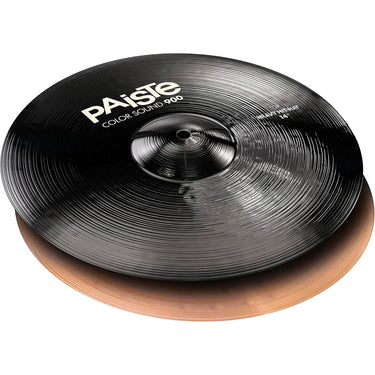 Platillo Paiste Hi-hat 14 Pulgadas Negro J1913414